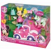 Fisher-Price Minnie Mouse Polka Dot Pony Cart