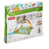 Fisher-Price Music and Lights Deluxe Gym, Rainforest