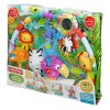 Fisher-Price Music and Lights Deluxe Gym, Rainforest