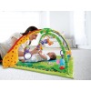 Fisher-Price Rainforest Melodies and Lights Deluxe Gym