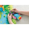 Fisher-Price Rainforest Melodies and Lights Deluxe Gym