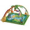 Fisher-Price Rainforest Melodies and Lights Deluxe Gym