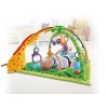 Fisher-Price Rainforest Melodies and Lights Deluxe Gym