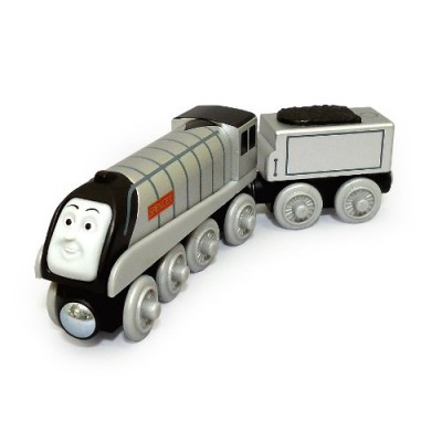 Fisher-Price Thomas the Train Wooden Railway Spencer