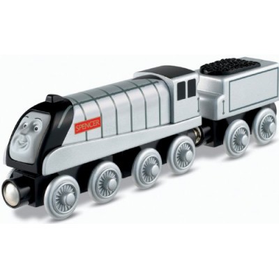 Fisher-Price Thomas the Train Wooden Railway Spencer