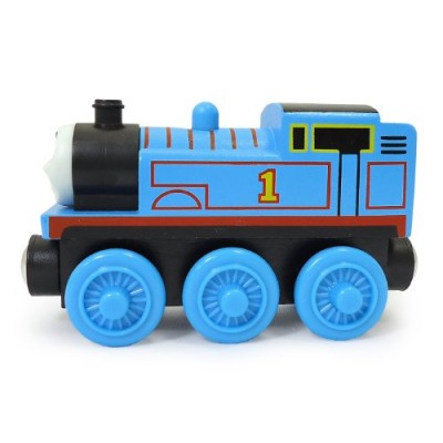 Fisher-Price Thomas the Train Wooden Railway Thomas