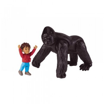 Go Diego Go ** Mighty Gorilla Recue Set ** Fisher Price