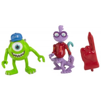 Imaginext Disney Pixar Monsters University Mike & Randy