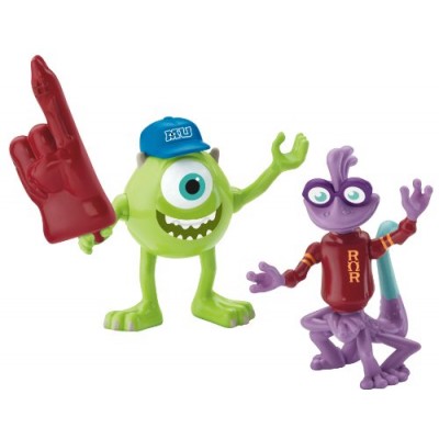 Imaginext Disney Pixar Monsters University Mike & Randy
