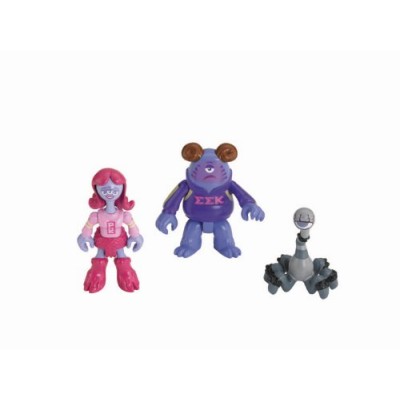 Imaginext Disney Pixar Monsters University Sorority Pack