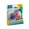 Imaginext Disney Pixar Monsters University Sorority Pack