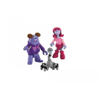 Imaginext Disney Pixar Monsters University Sorority Pack