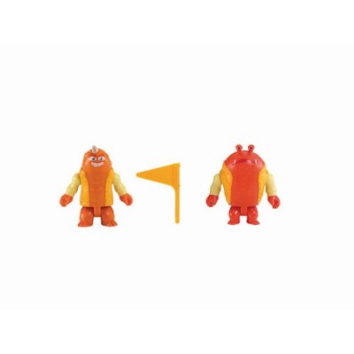 Imaginext Disney's Monsters University George & Big Red