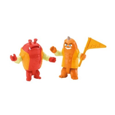 Imaginext Disney's Monsters University George & Big Red