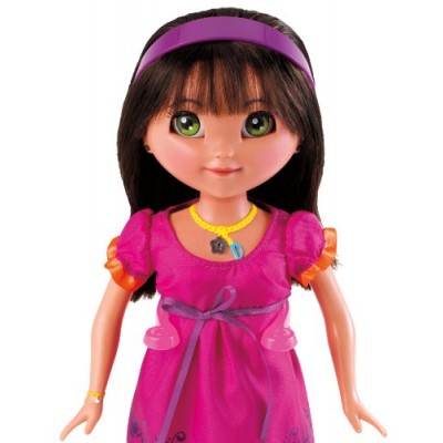 Mattel Dora Links Doll