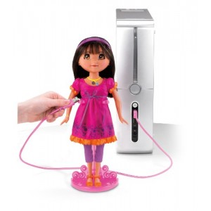 Mattel Dora Links Doll