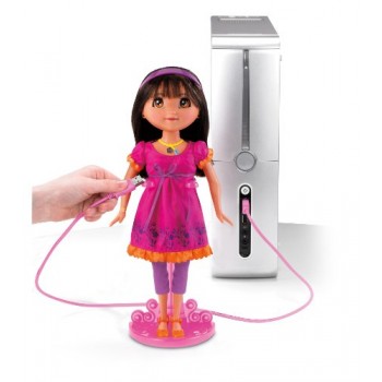 Mattel Dora Links Doll