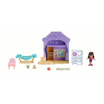 Nickelodeon Dora & Friends Cabana Playset