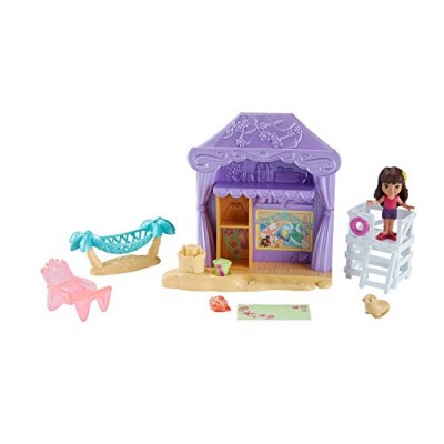 Nickelodeon Dora & Friends Cabana Playset