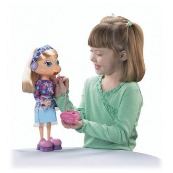 Rugrats All Grown Up: Total Makeover Sing & Style Angelica Doll