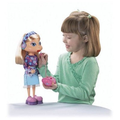 Rugrats All Grown Up: Total Makeover Sing & Style Angelica Doll