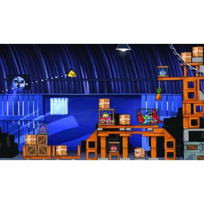 Angry Birds Rio