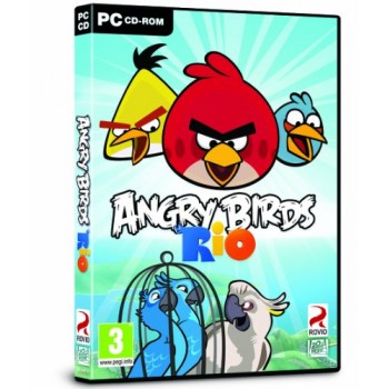 Angry Birds Rio