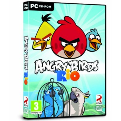 Angry Birds Rio