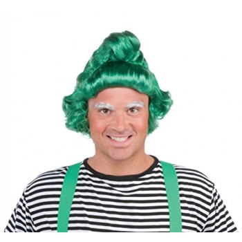 Forum Novelties Green Elf Wig