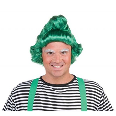 Forum Novelties Green Elf Wig