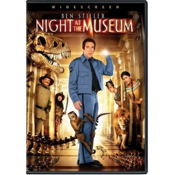 Night at the Museum (Widescreen Edition) [DVD]