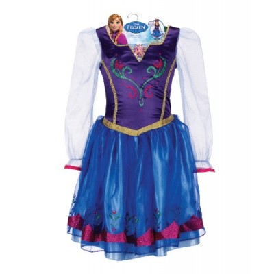 Disney Frozen Enchanting Dress - Anna