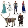 Disney Frozen Figurine Play Set
