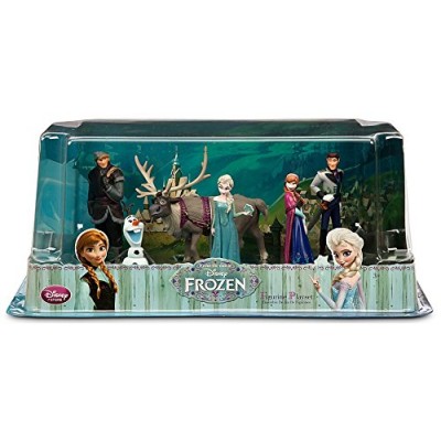 Disney Frozen Figurine Play Set
