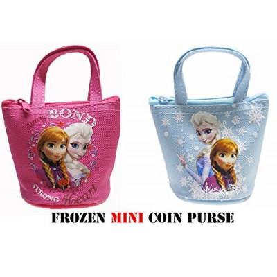 Disney Frozen Mini Coin Purse (2 Purses)