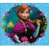 Frozen Carry and Go 3 Fashion Bag Puzzle (48-Piece) Styles Will Vary