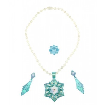 Frozen Elsa's Jewelry Set
