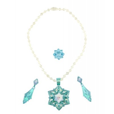 Frozen Elsa's Jewelry Set