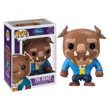 Funko POP Disney The Beast Vinyl Figure