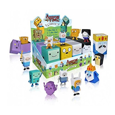 Adventure Time Mystery Mini Figure - One Random Action Figure