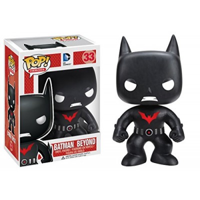 Dc Comics - Batman - Batman Beyond