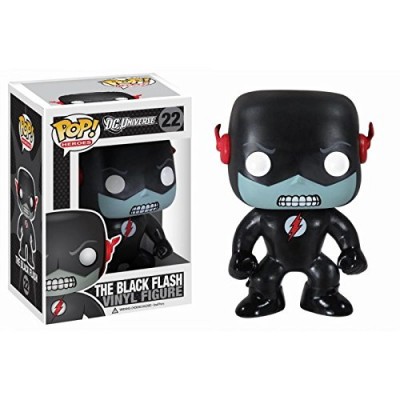 Flash - Black Flash Pop! Vinyl Figure
