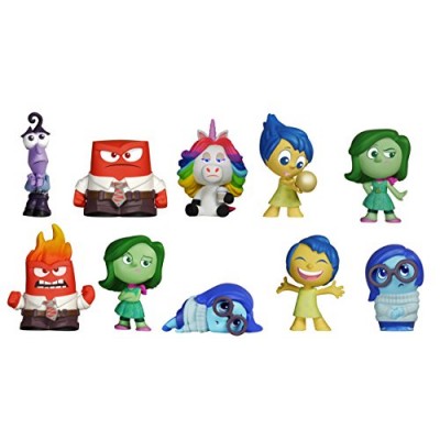 Funko 4879 Disney/Pixar-Inside Out Mystery Mini Blind Box One Figure