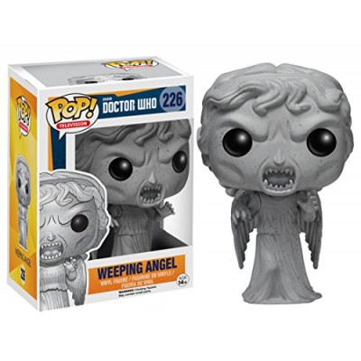 Funko 5258 POP TV: Doctor Who Weeping Angel Action Figure