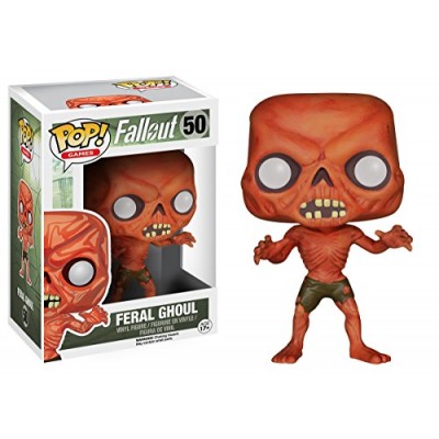 Funko 5854 POP Games Fallout - Feral Ghoul