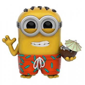 Funko 9223 Pop Games Minion Paradise Phil Action Figure