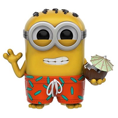 Funko 9223 Pop Games Minion Paradise Phil Action Figure