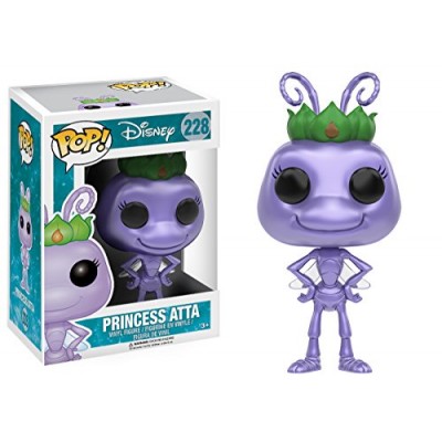 Funko A Bug's Life Princess Atta Pop Disney Figure