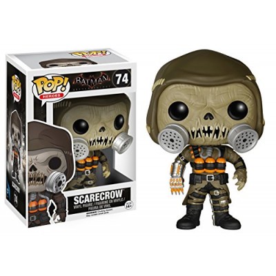 Funko Batman: Arkham Knight - Scarecrow POP! Action Figure