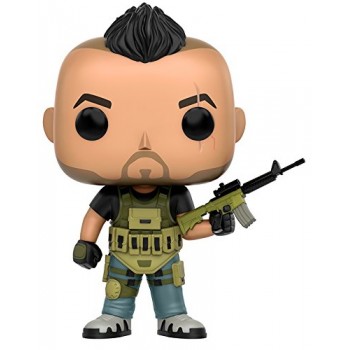 Funko Call of Duty John "SOAP" MacTavish Pop Games Figure